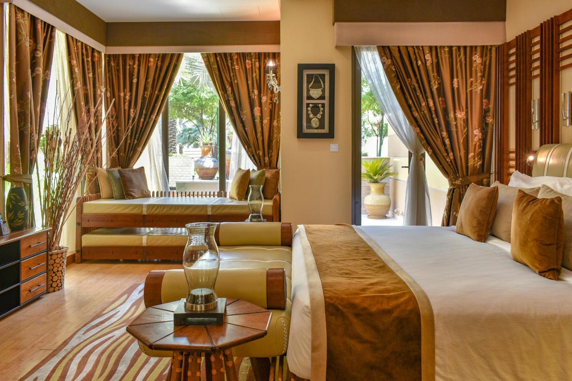 Palavra Resort Μανάμα Εξωτερικό φωτογραφία A suite at the Jumeirah Creekside