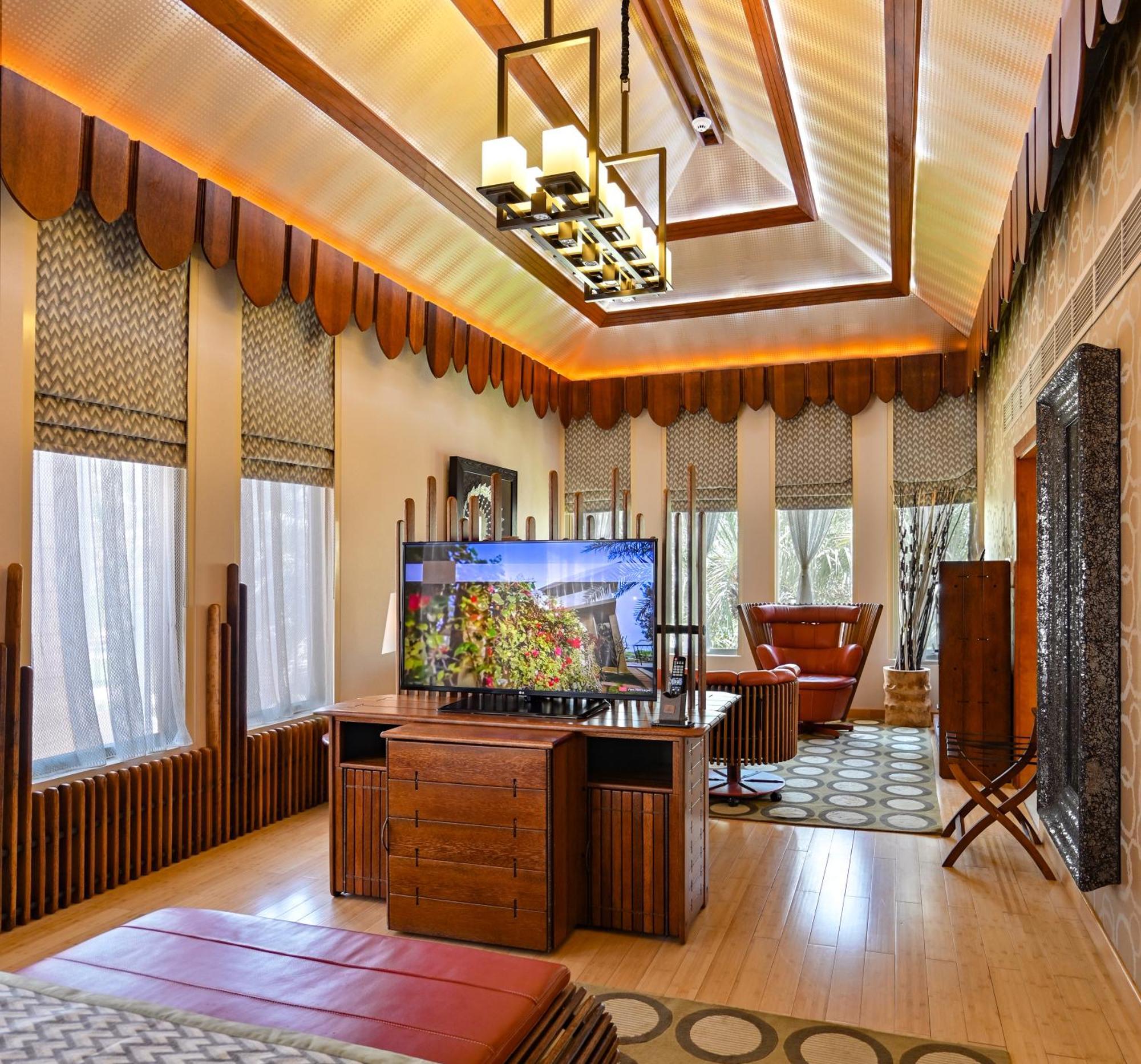 Palavra Resort Μανάμα Εξωτερικό φωτογραφία The interior of the presidential suite