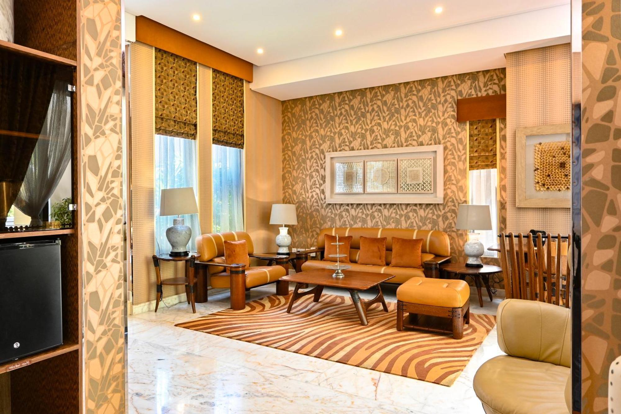 Palavra Resort Μανάμα Εξωτερικό φωτογραφία A suite at the hotel