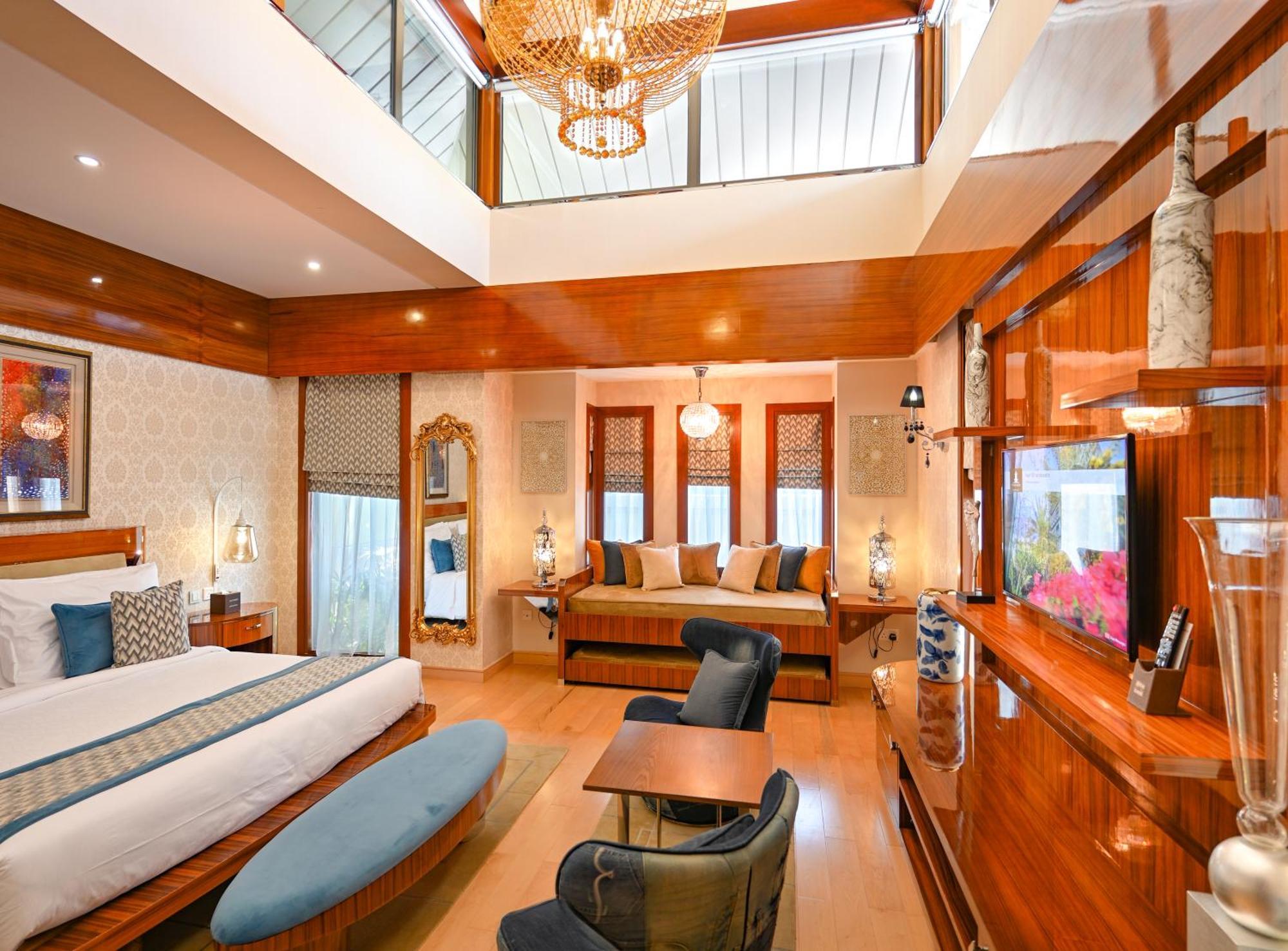 Palavra Resort Μανάμα Εξωτερικό φωτογραφία Suite at the Taj Bengal