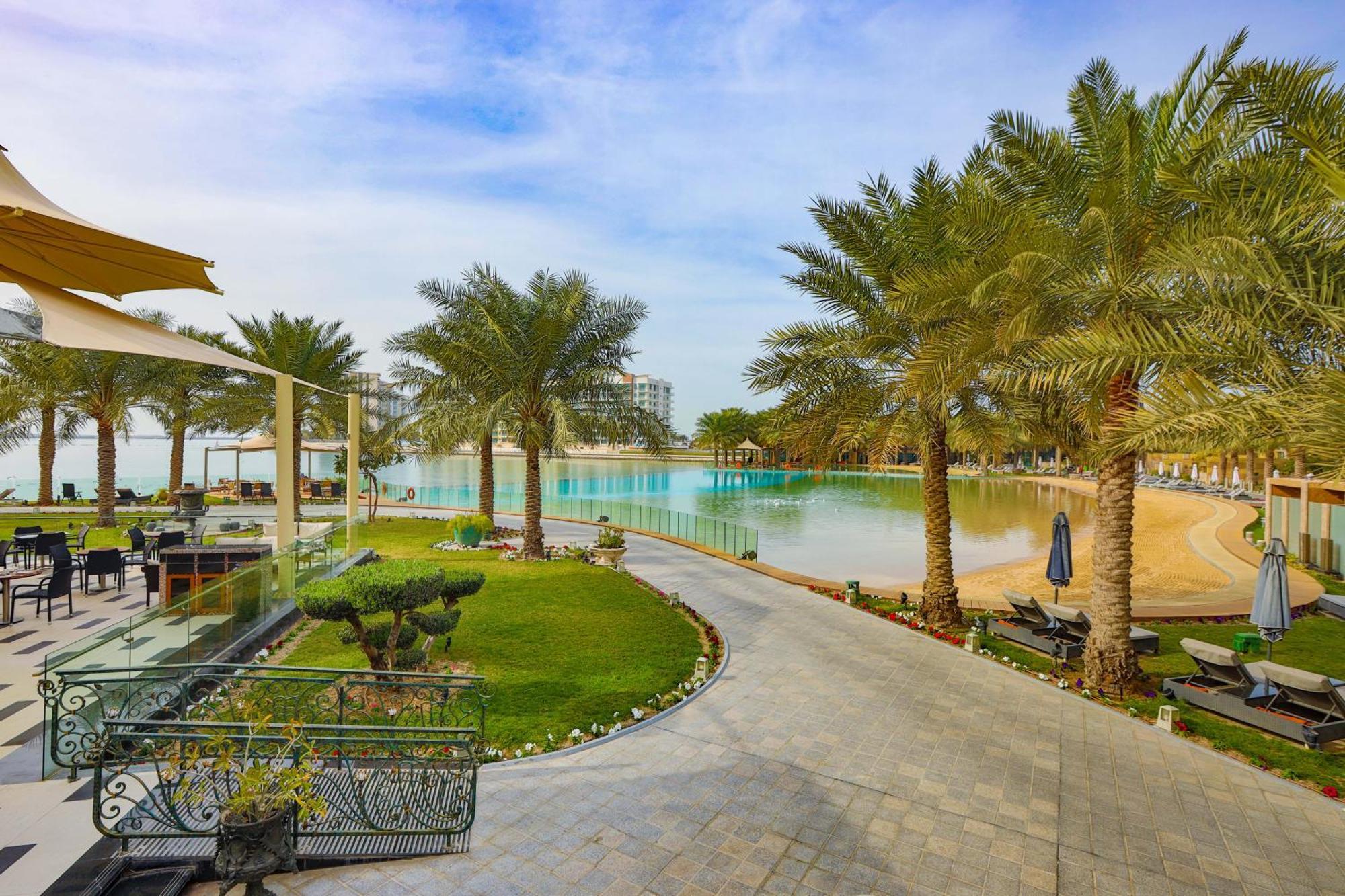 Palavra Resort Μανάμα Εξωτερικό φωτογραφία Al-Dana Resort