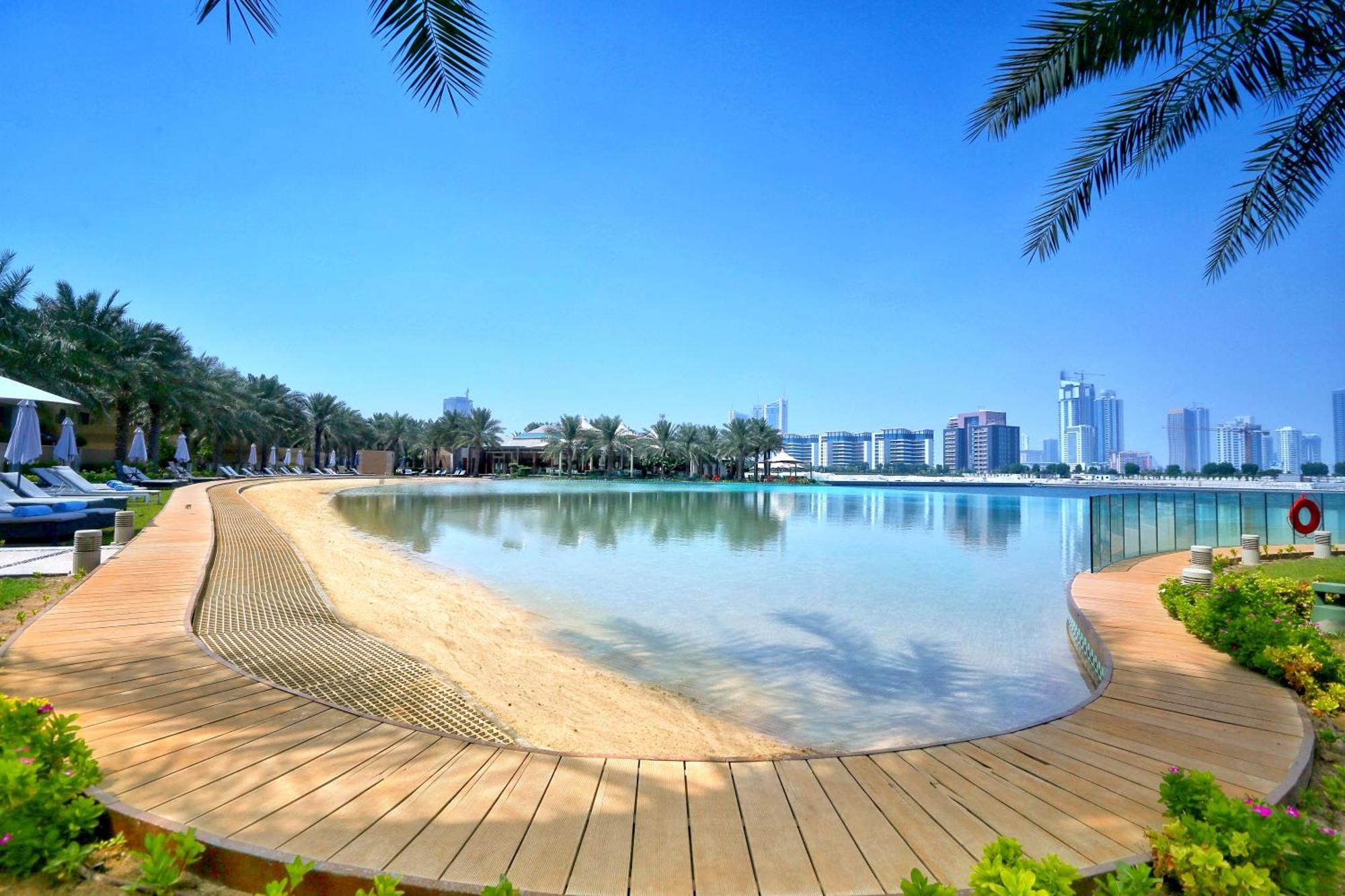 Palavra Resort Μανάμα Εξωτερικό φωτογραφία The Lagoon
