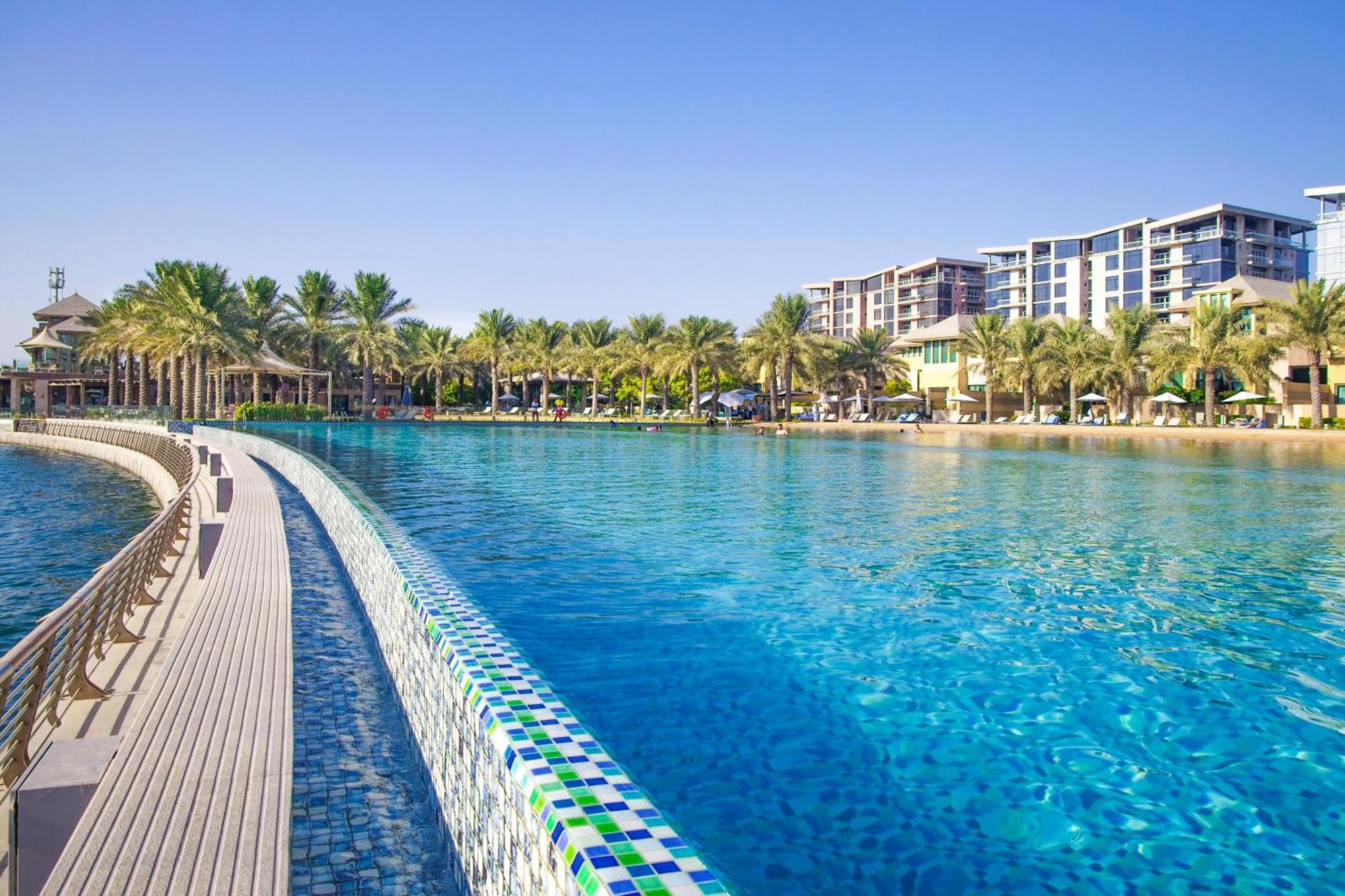 Palavra Resort Μανάμα Εξωτερικό φωτογραφία The Lagoon