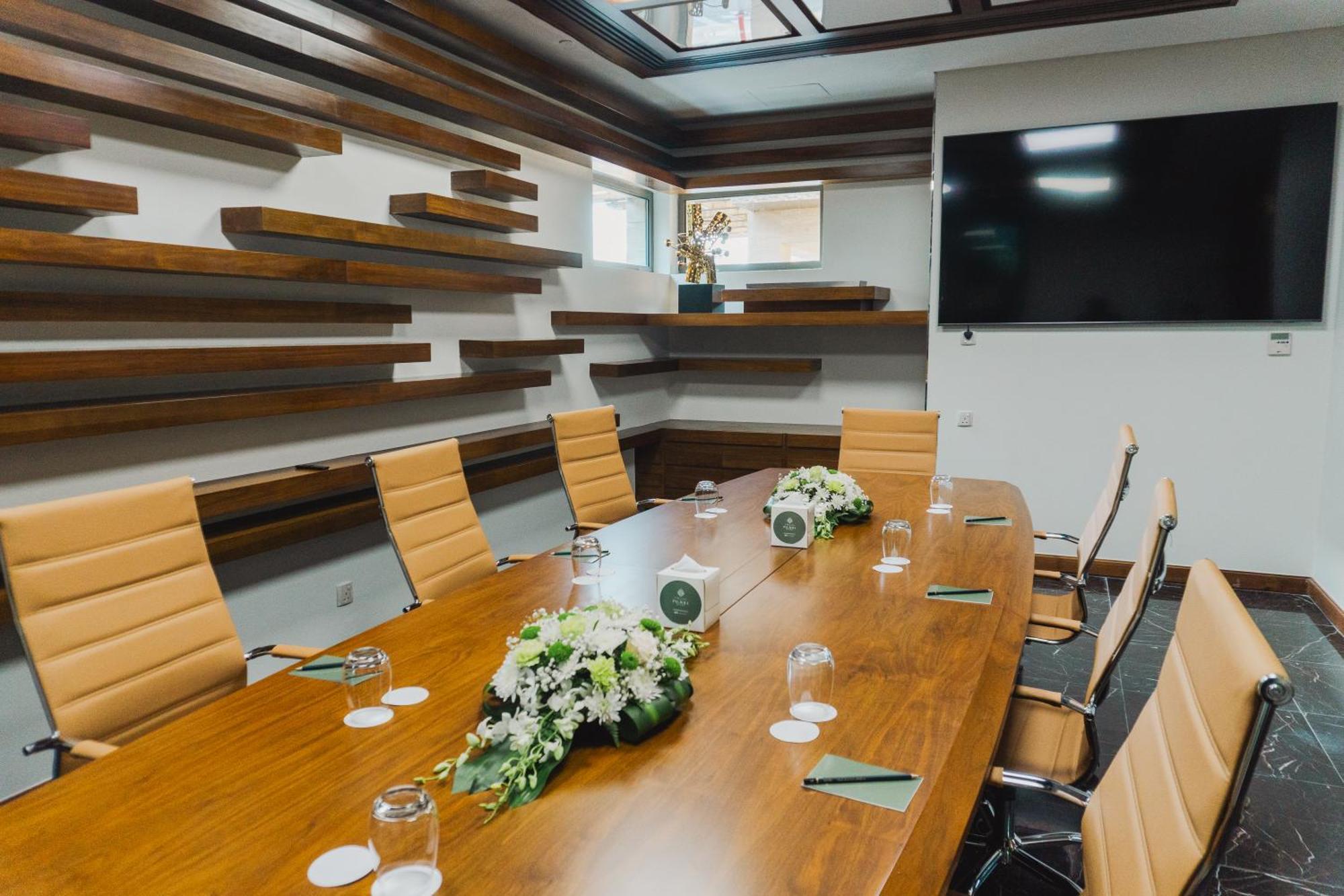 Palavra Resort Μανάμα Εξωτερικό φωτογραφία Boardroom
