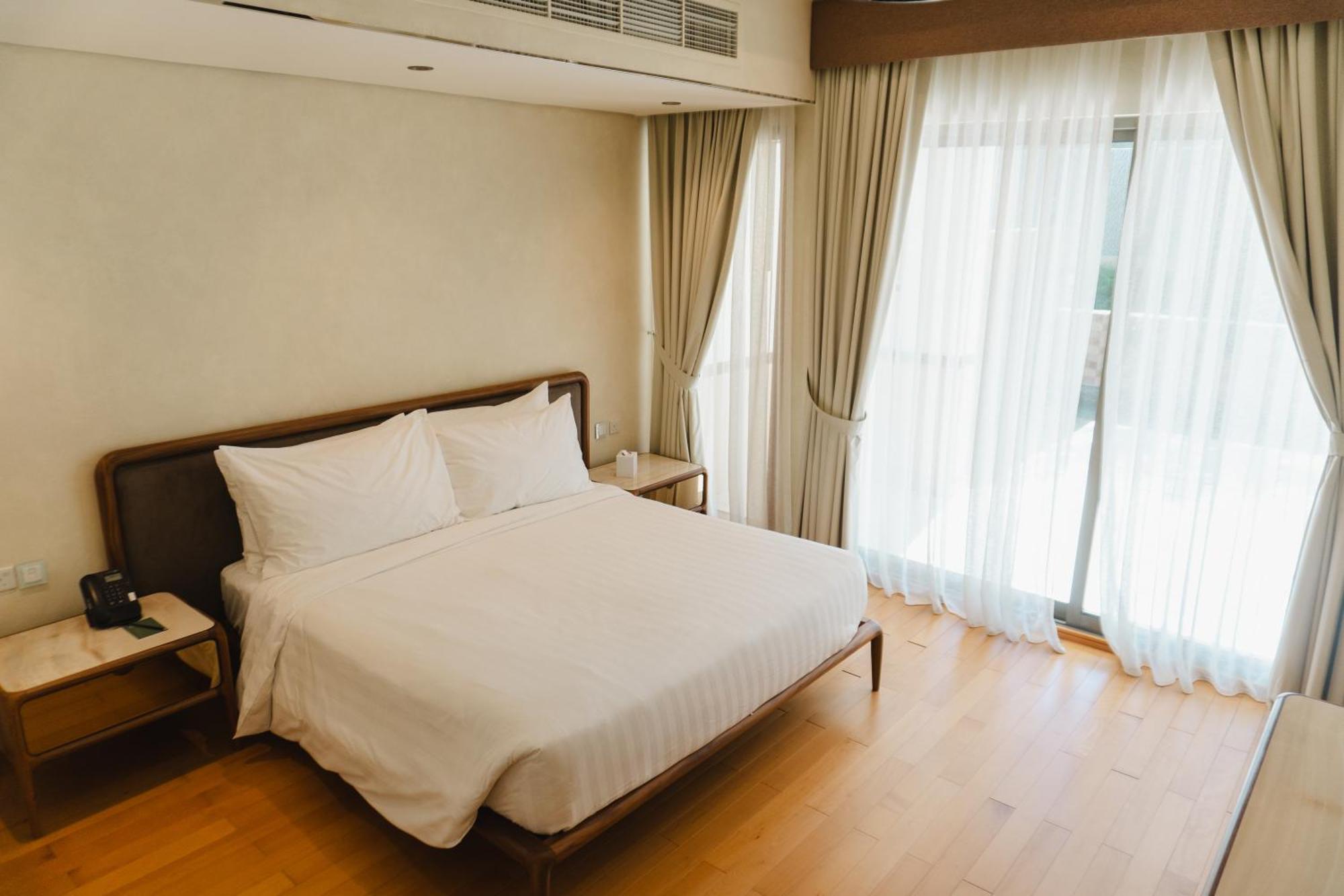 Palavra Resort Μανάμα Εξωτερικό φωτογραφία A bedroom at the hotel