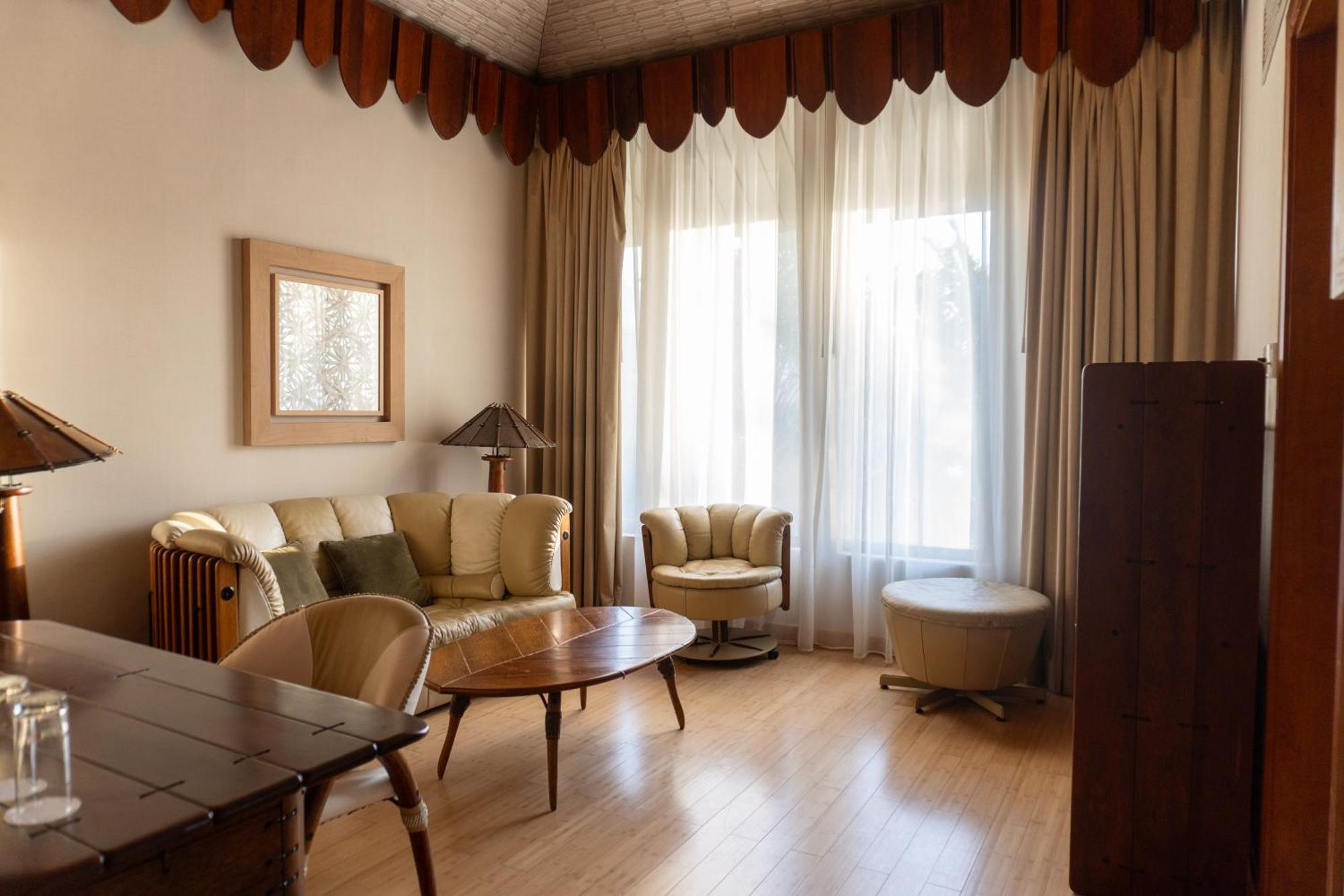 Palavra Resort Μανάμα Εξωτερικό φωτογραφία A living room