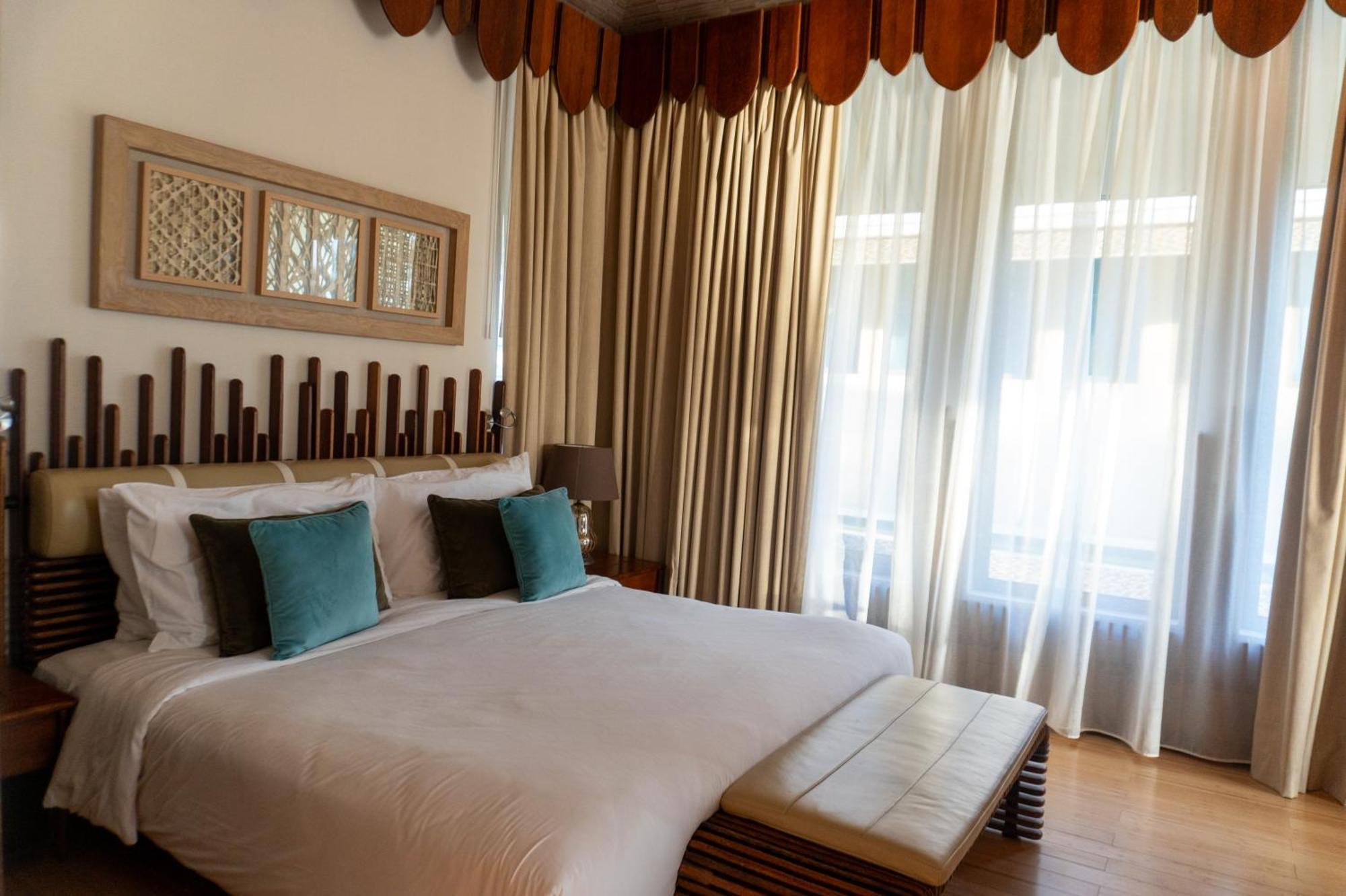 Palavra Resort Μανάμα Εξωτερικό φωτογραφία A bedroom at the hotel