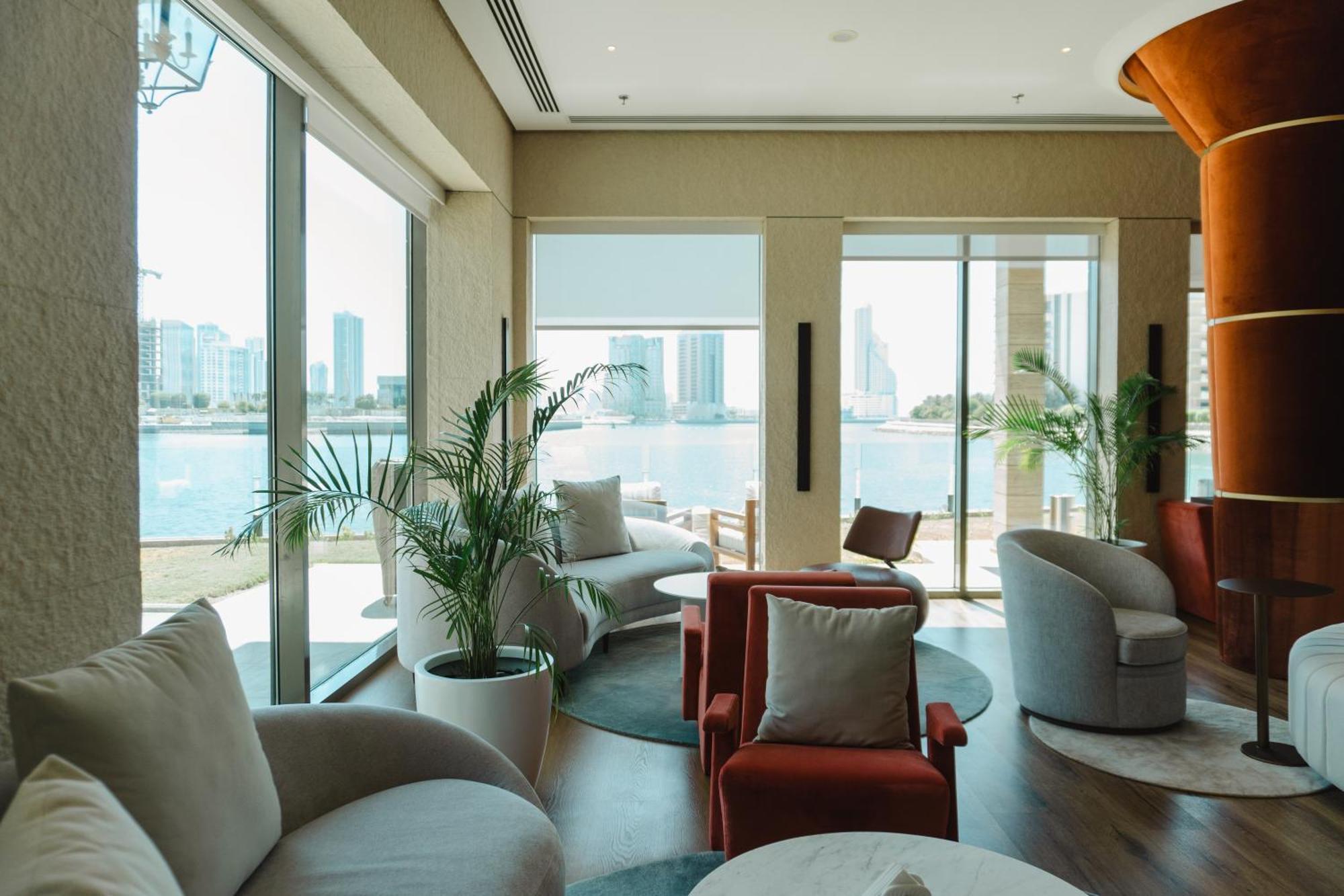 Palavra Resort Μανάμα Εξωτερικό φωτογραφία The lounge at the airport