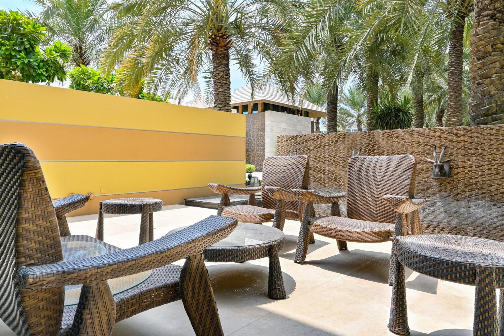 Palavra Resort Μανάμα Εξωτερικό φωτογραφία The Palm Beach Hotel