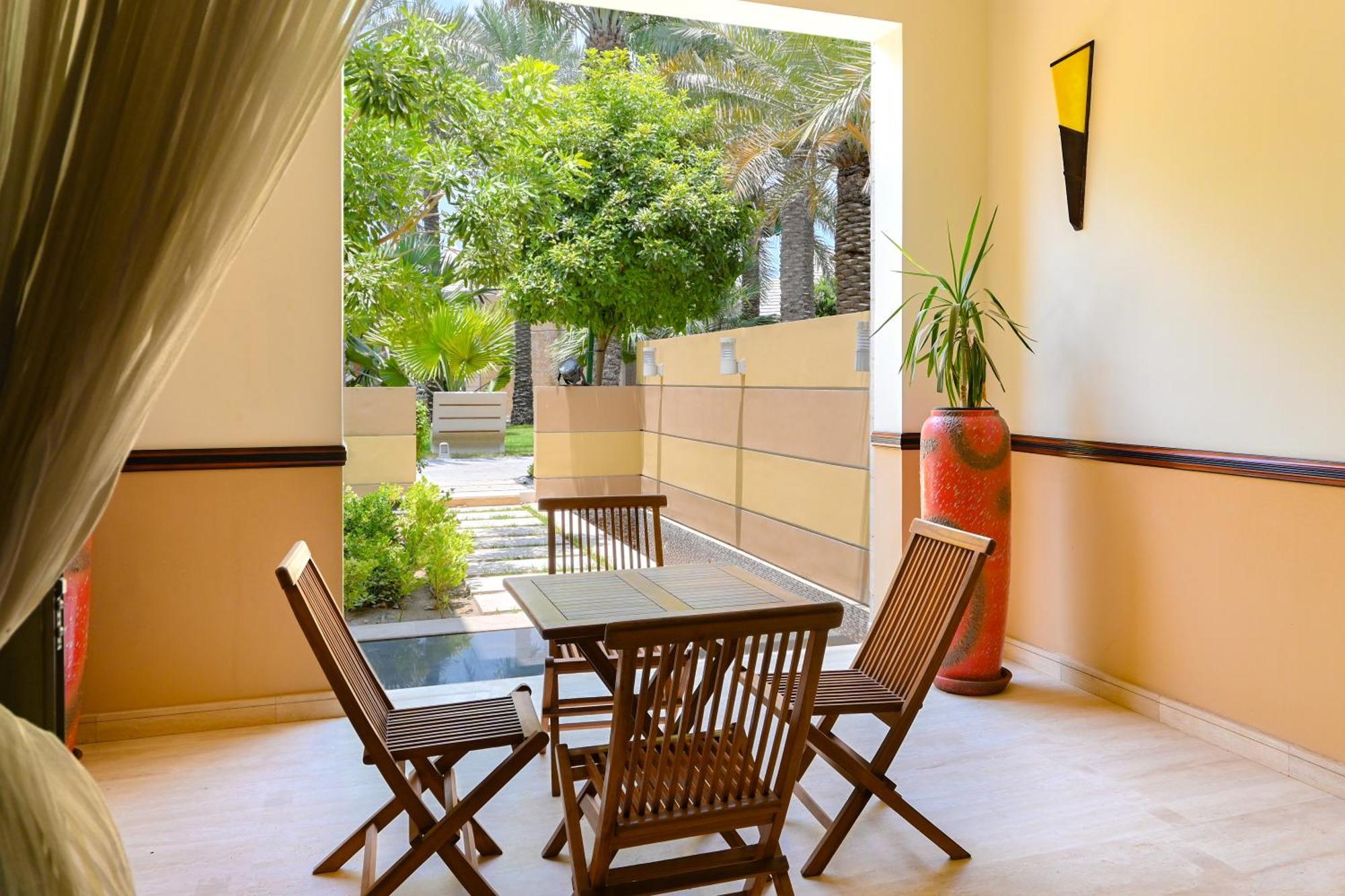 Palavra Resort Μανάμα Εξωτερικό φωτογραφία A typical room at the resort