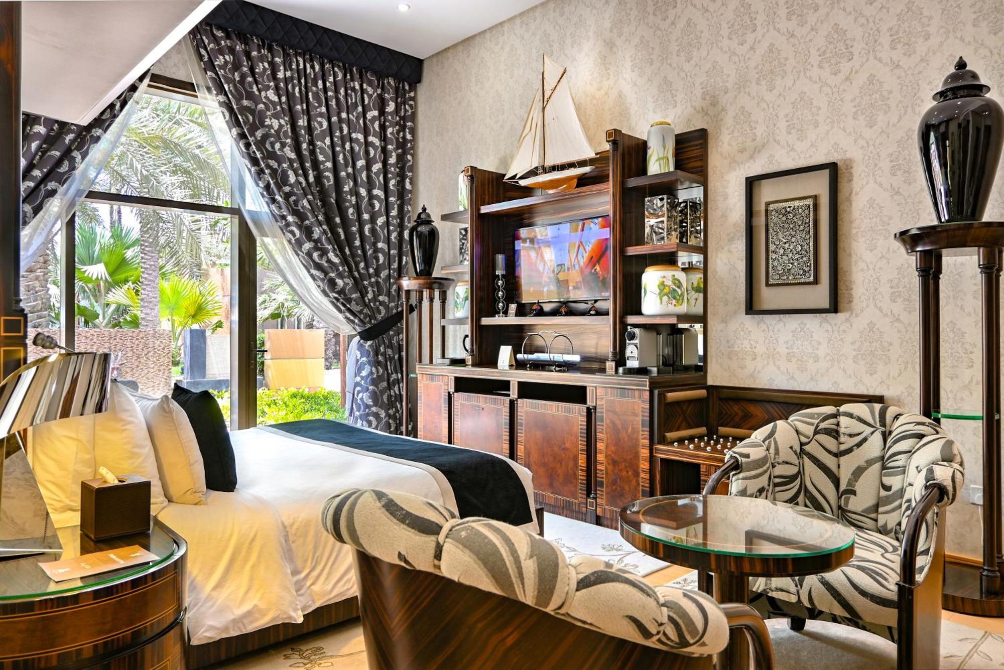 Palavra Resort Μανάμα Εξωτερικό φωτογραφία A room at the hotel