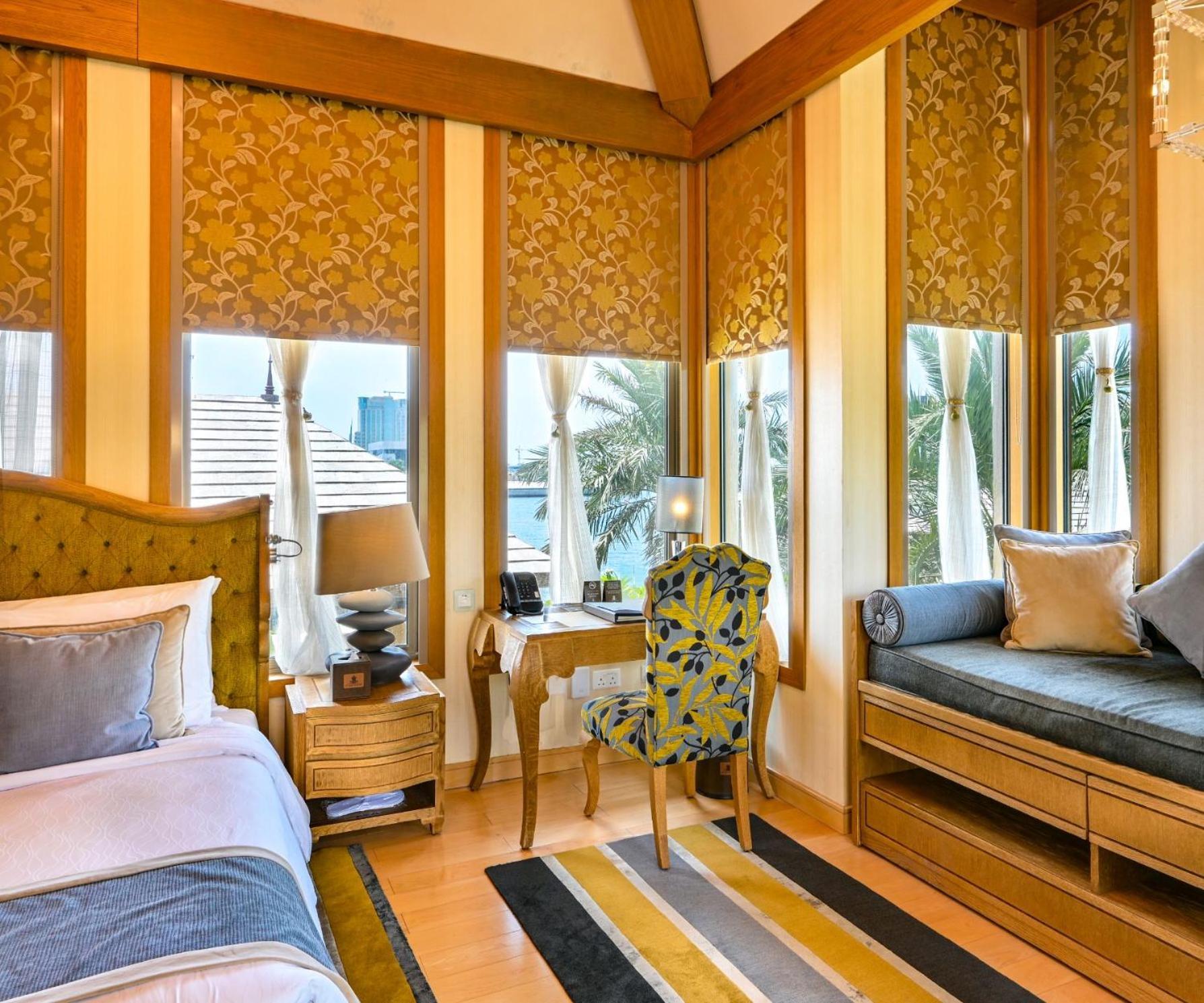 Palavra Resort Μανάμα Εξωτερικό φωτογραφία A room at the Oberoi Dubai