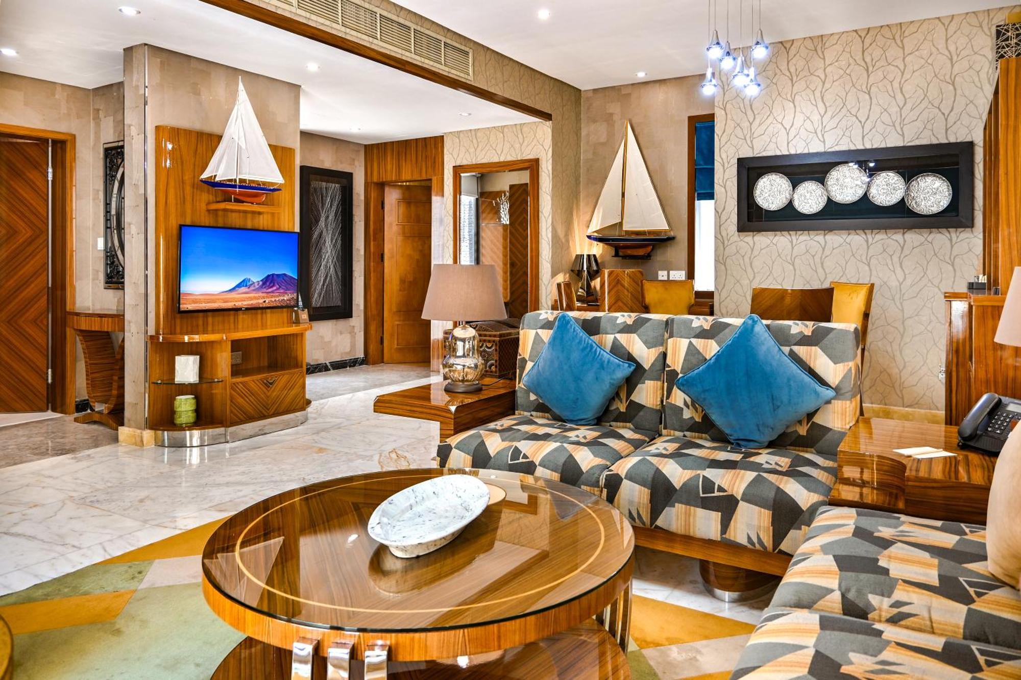 Palavra Resort Μανάμα Εξωτερικό φωτογραφία A suite at the hotel