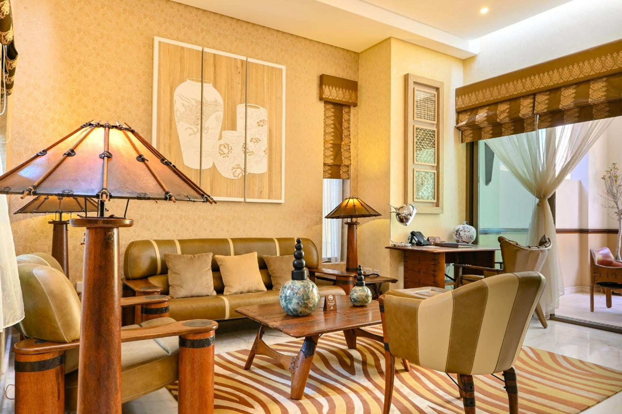 Palavra Resort Μανάμα Εξωτερικό φωτογραφία A living room