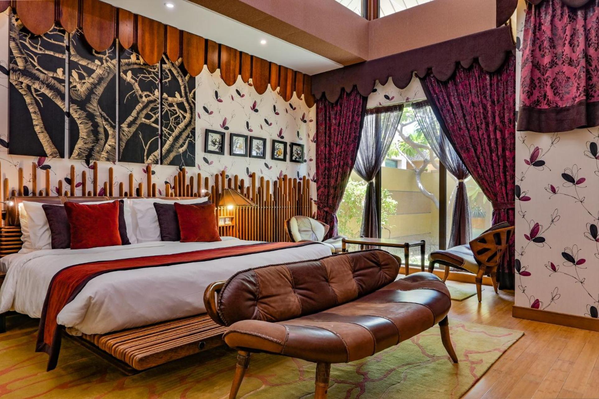Palavra Resort Μανάμα Εξωτερικό φωτογραφία A bedroom at the resort