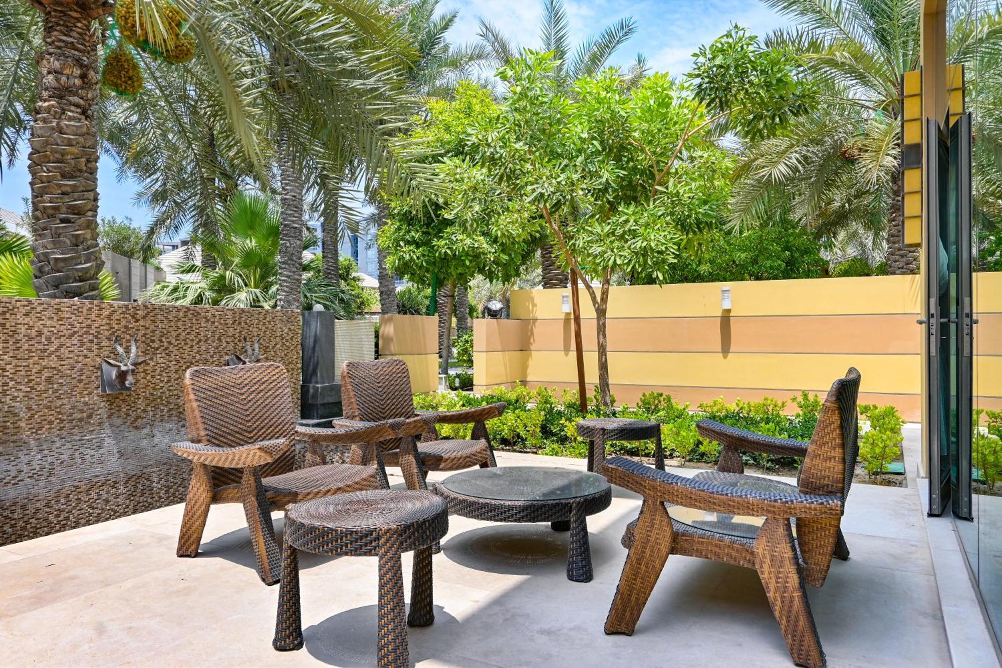 Palavra Resort Μανάμα Εξωτερικό φωτογραφία The Palm Beach Hotel