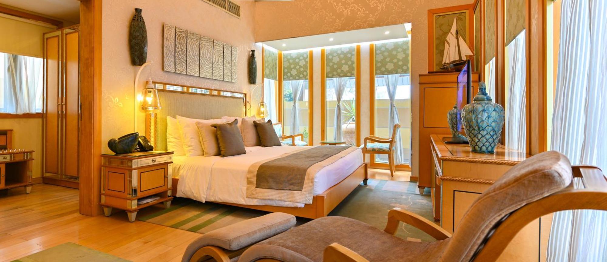 Palavra Resort Μανάμα Εξωτερικό φωτογραφία A bedroom at the Taj Bengal
